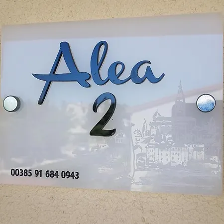 아파트 Alea 로비니